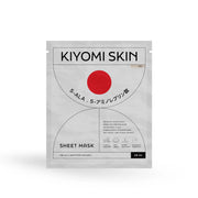 KIYOMI SHEET MASK