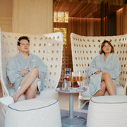 Privatus apsilankymas pirties ir jacuzzi erdvėje (6 asm. 2 val.)