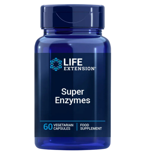 Super Enzymes