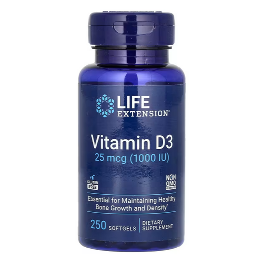 Vitaminas D3 1000TV