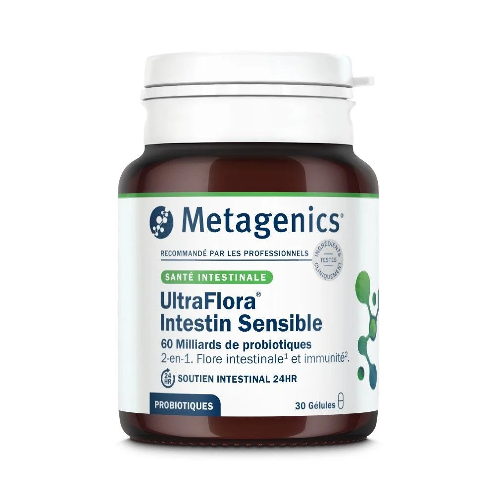 UltraFlora® Intestin Sensible (Bactiol IB)