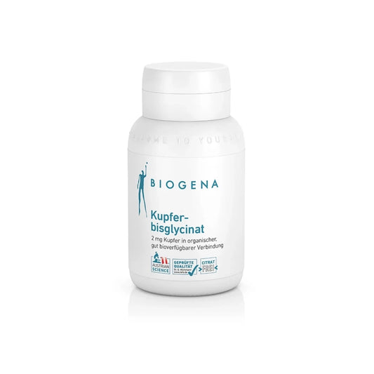 BIOGENA vario bisglicinatas