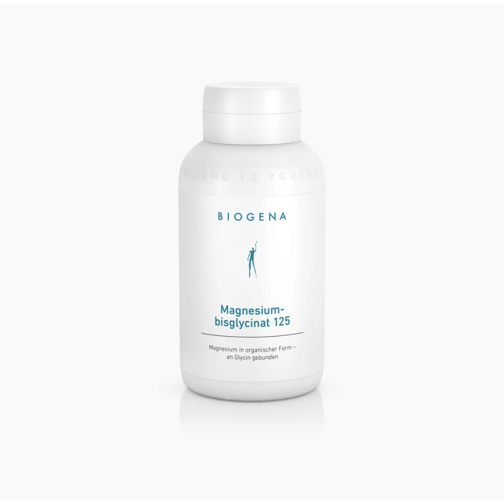 BIOGENA magnio bisglicinatas 125