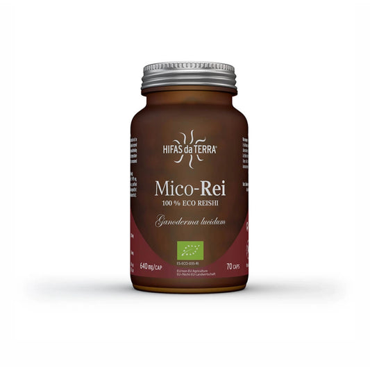 Mico-Rei Reishi grybų maisto papildas