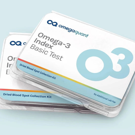 Omega-3 Index Basic Test / Omega-3 bazinis testas