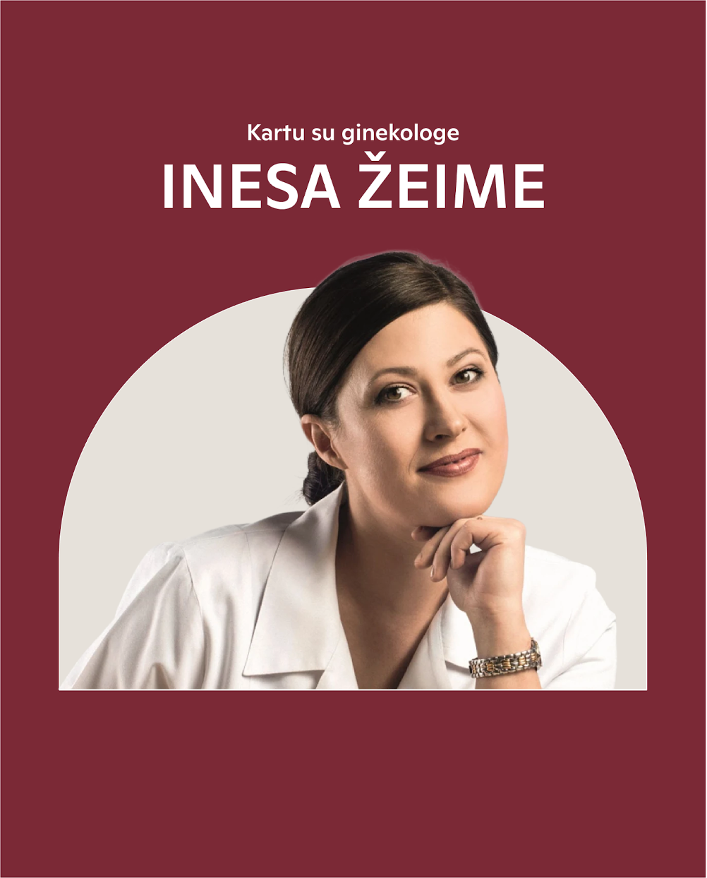 PUSRYČIAI SU GYDYTOJU. Moterų lytinė ir seksualinė sveikata. (balandžio 24 d.)