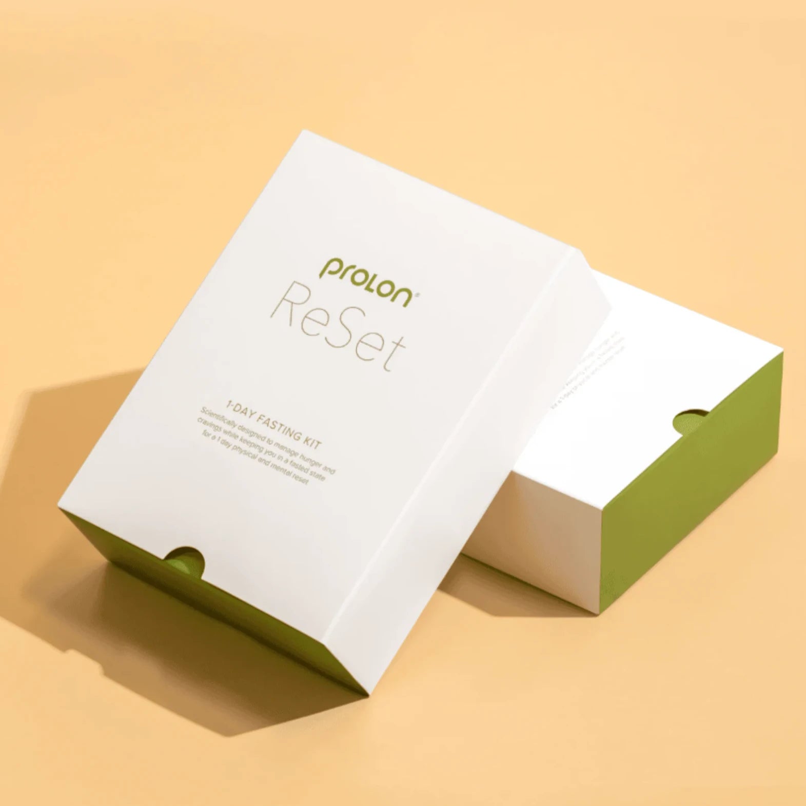 Prolon® Reset – 1 dienos badavimo imitavimo rinkinys organizmo balansui