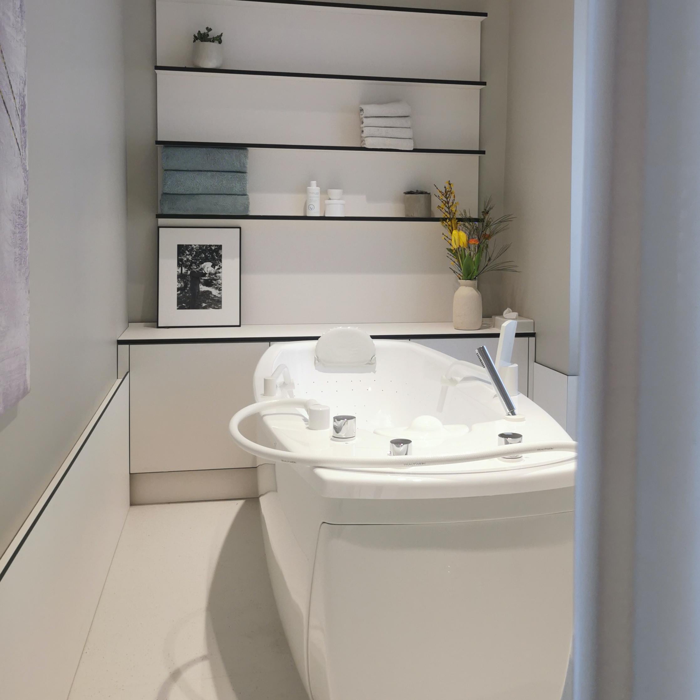 Kūno harmonija: hidroterapija ir masažas